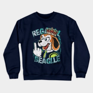 Regal Beagle lounge T-Shirt Crewneck Sweatshirt